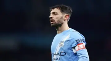 برناردو سيلفا يقرر المغادرة عن مانشستر سيتي.